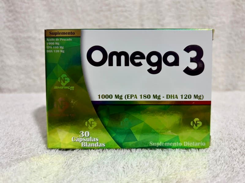 Omega 3