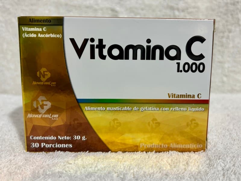 Vitamina C 1.000